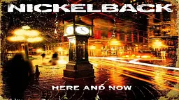 Кружка GeekLand Nickelback Here and Now - мініатюра 4