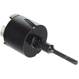 Коронка алмазна Alloid Building Tools SDS-plus по бетону 82 мм (DC-3582) - мініатюра 2