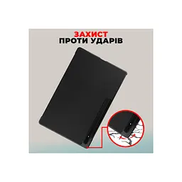 Чохол до планшета AirOn Premium Samsung Galaxy Tab S9 Ultra 14.6'' 2023 + Film black (4822352781111) - мініатюра 5