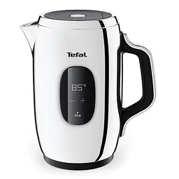 Электрочайник Tefal Majestuo 1.5 л с двойными стенками 9 режимов поддержание температуры kuh0015392 - миниатюра 2