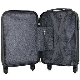 Валіза Semi Line 18" S Black (T5580-1) - мініатюра 2
