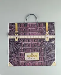 Пакет з пластиковою ручкою 36x34 Престиж  (10 шт)