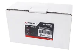 Акумулятор для шуруповерта Intertool 18В x 2.0Ач Storm (WT-0313/0314/0317) - мініатюра 5