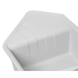 Кухонна мийка Lidz 1000x500/225 GRA-09 (LIDZGRA091000500225) - мініатюра 5