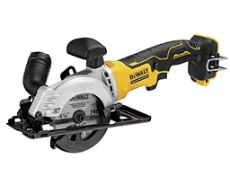 Пила дискова акумуляторна DeWalt без АКБ та ЗП DCS571N - мініатюра 2