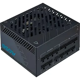 Блок живлення AZZA PSAZ-850G 850W ATX 3.1 80+ Gold (PSAZ-850G) (PSAZ-850G(ATX3.1)) - мініатюра 2