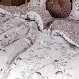 Комплект постільної білизни Viluta подвійний ранфорс 22221 22221-dv - мініатюра 4