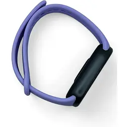Силіконовий ремінець BeCover для Xiaomi Mi Smart Band 9 Lilac (711960) - мініатюра 2