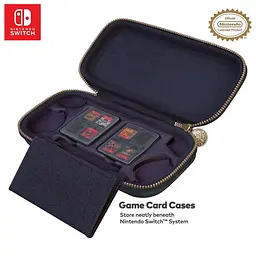 Чохол Deluxe Travel Case (Zelda Link vs Monster) (Nintendo Switch, Switch Lite, Switch OLED model) - мініатюра 5