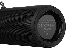 Портативна акустика 2E SoundXTube2 Black (BSSXT2WBK) - мініатюра 5