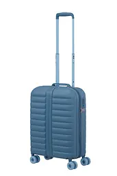 Валіза 55 См American Tourister NEOVIBE STEEL BLUE 55x40x20(23) MK4*01001 - мініатюра 6