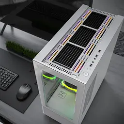 Корпус MONTECH SKY TWO (W) (SKY TWO (W)) - мініатюра 9