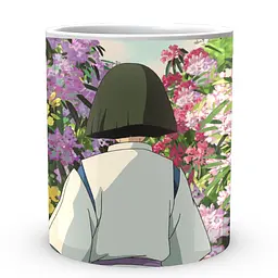 Кухоль GeekLand Spirited Away Віднесені привидами Хаку SPA 02.13 330 мл білий - мініатюра 2