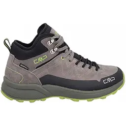 Черевики CMP Men's Kaleepso Mid Hiking Shoe 45 Military (1097-31Q4917-E980 45) - мініатюра 2
