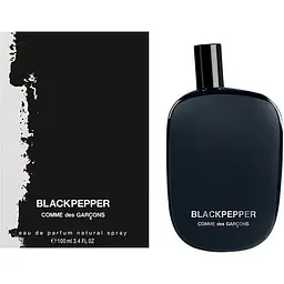 Парфумована вода Comme Des Garcons Blackpepper 100 мл