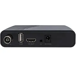 Ефірний цифровий тюнер Т2 ресивер World Vision T644D3 - мініатюра 2