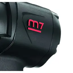Гайкокрут пневматичний Mighty Seven NC-6255Q (1890 Нм, 3/4", 6.3 бар, 136 л/хв, 1/4") - мініатюра 3