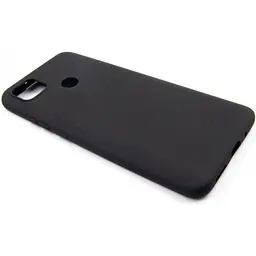 Чохол PRC Carbon Protection Case для Xiaomi Redmi 9C / 10A [Black] [71806] - мініатюра 4