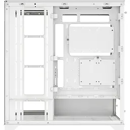 Корпус Xilence Xilent Gleam ARGB без БЖ White (XG271_X818.W.ARGB) - мініатюра 6