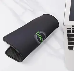 Килимок для мишки Hoco GM20 розмір 24x20 см Black - мініатюра 6