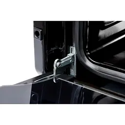 Духовка електрична Borgio OME 208.01 V Black Glass - мініатюра 5