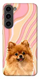 TPU чохол Demsky Pastel spitz для Samsung Galaxy S23