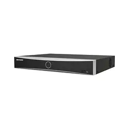 Реєстратор для відеоспостереження Hikvision DS-7604NXI-K1/4P(D)
