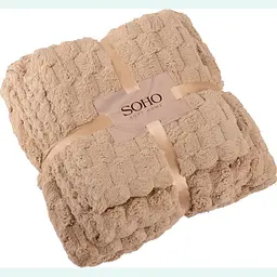 Набір рушників Soho Sote Beige (35*75+70*140см, мікроф. Sote Bei)