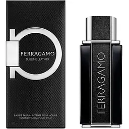 Оригінал Salvatore Ferragamo Sublime Leather 100 мл парфумована вода