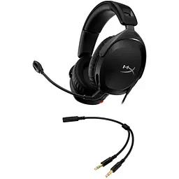 Навушники HyperX Cloud Stinger 2 Wired Black (519T1AA) - мініатюра 5