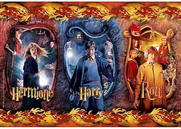 Пазл Clementoni SuperСolor: Гаррі Поттер, Wizarding World (SuperСolor - Harry Potter Puzzle - 104 pcs.), 104 ел. (61885) - мініатюра 2