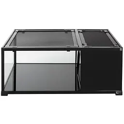 Тераріум Repti-Zoo 90x60x35см (RKE0204) - мініатюра 2