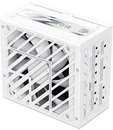 Блок живлення GameMax GZ 850G 850W ATX 3.1 80+ Gold (GZ 850G WH) White - мініатюра 4