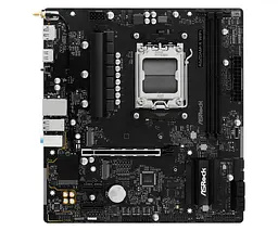 Материнська плата ASRock A620AM-X WiFi Socket AM5 - мініатюра 2
