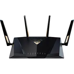 Бездротовий маршрутизатор (роутер) Asus RT-BE88U BE7200 (90IG08V0-MO3N0V) [114173] - мініатюра 3