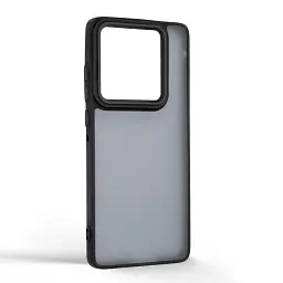 Чохол ArmorStandart Frame для Motorola Edge 60 Fusion 5G Black - мініатюра 2
