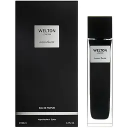 Парфумована вода оригінал Welton London Jasmin Sacre 100 мл