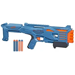 Бластер Hasbro Nerf Elite 2.0 Tetrad QS 4, з 4 стрілами (F5025) - мініатюра 2