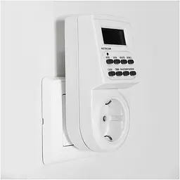 Розетка з таймером Feron TM22 (23205) - мініатюра 4