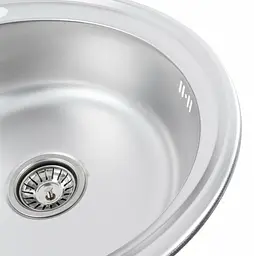 Кухонна мийка Platinum 510 декор (SP000011015) - мініатюра 2