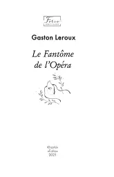 Le Fantome de l’Opera - мініатюра 3