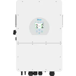 Гібридний сонячний інвертор Deye SUN-20K-SG01HP3-EU-AM2 [110799]