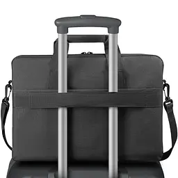 Сумка для ноутбука 15.6'' Defender Shieldy з кишенею, чорна - мініатюра 5