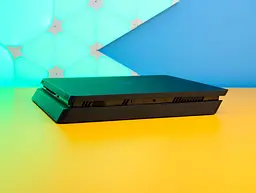 Ігрова консоль Sony PlayStation 4 Slim 1TB Black Б/В - мініатюра 2