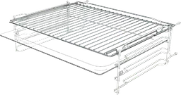 Електричний духовий шкаф Hisense BIM4434ABG8 (BO4CM4V1-72) (7196138) - мініатюра 5