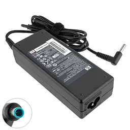 Блок живлення для ноутбука HP 19.5V 4.62A 90W 4.5x3.0-PIN чорний RECTANGULAR