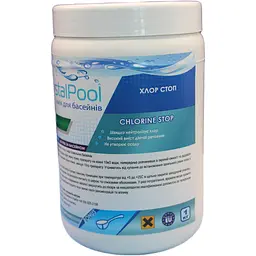 Хлор Стоп Chlorine Stop 1 кг