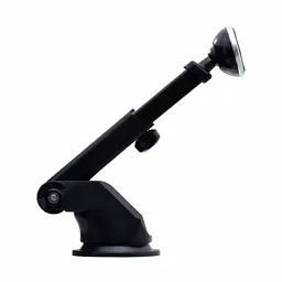 Автомобільний тримач холдер Baseus Solid Series Telescopic Magnetic Car Mount - мініатюра 4