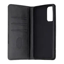 Чохол-книжка Premium Samsung S20 FE (G780) Black - мініатюра 2