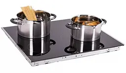 Електрична варильна поверхня Whirlpool AKT 8210 LX (6241811) - мініатюра 7